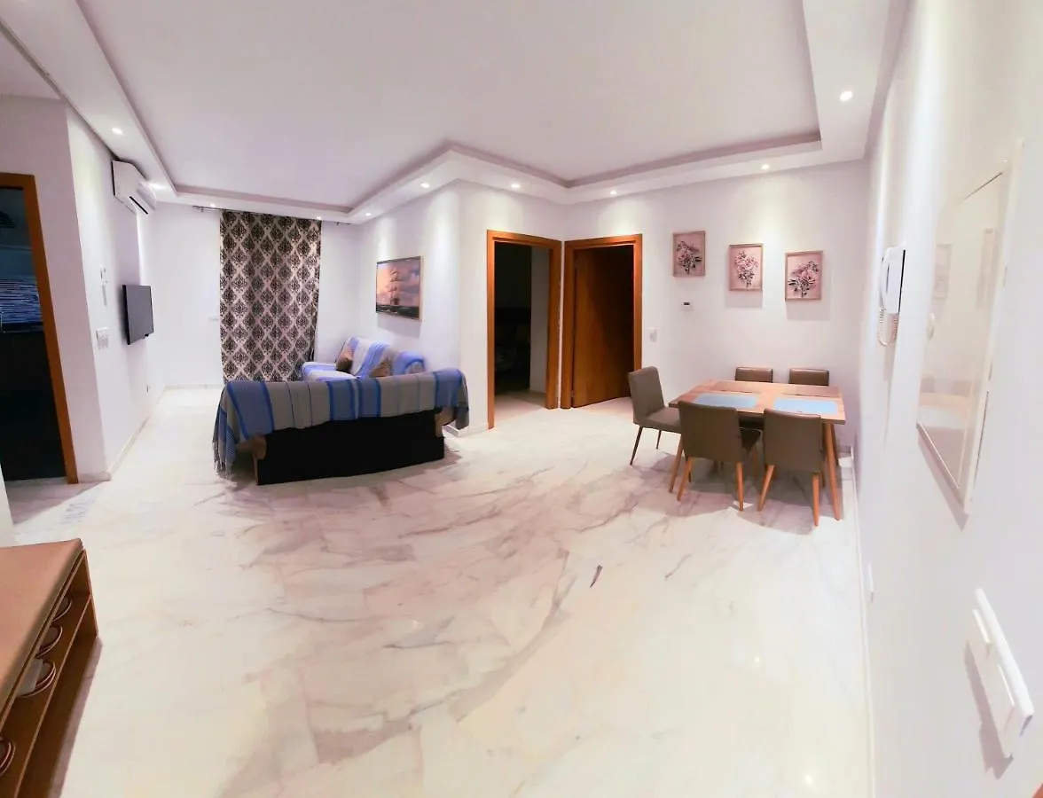 Appartement La perle bleu du lac lll Tunis