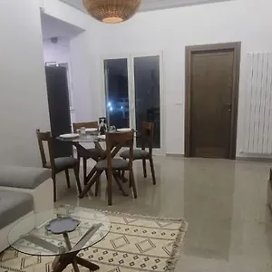 Superbe S+2 A Jardin De Carthage Appartement